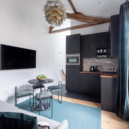 Appartement Au Centre De Paris - 4Pax Extérieur photo