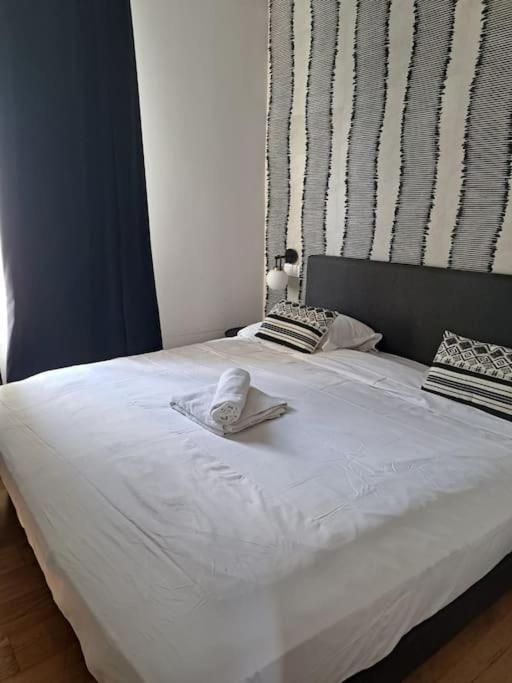 Appartement Au Centre De Paris - 4Pax Extérieur photo