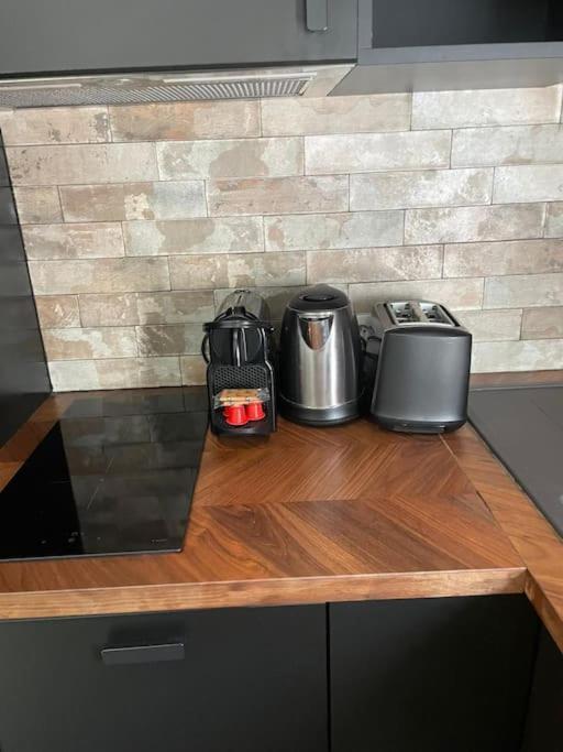 Appartement Au Centre De Paris - 4Pax Extérieur photo