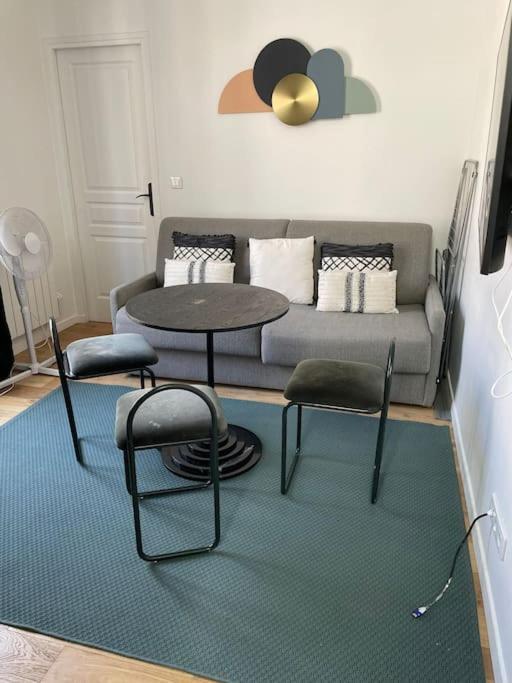 Appartement Au Centre De Paris - 4Pax Extérieur photo