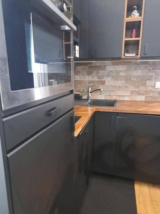 Appartement Au Centre De Paris - 4Pax Extérieur photo