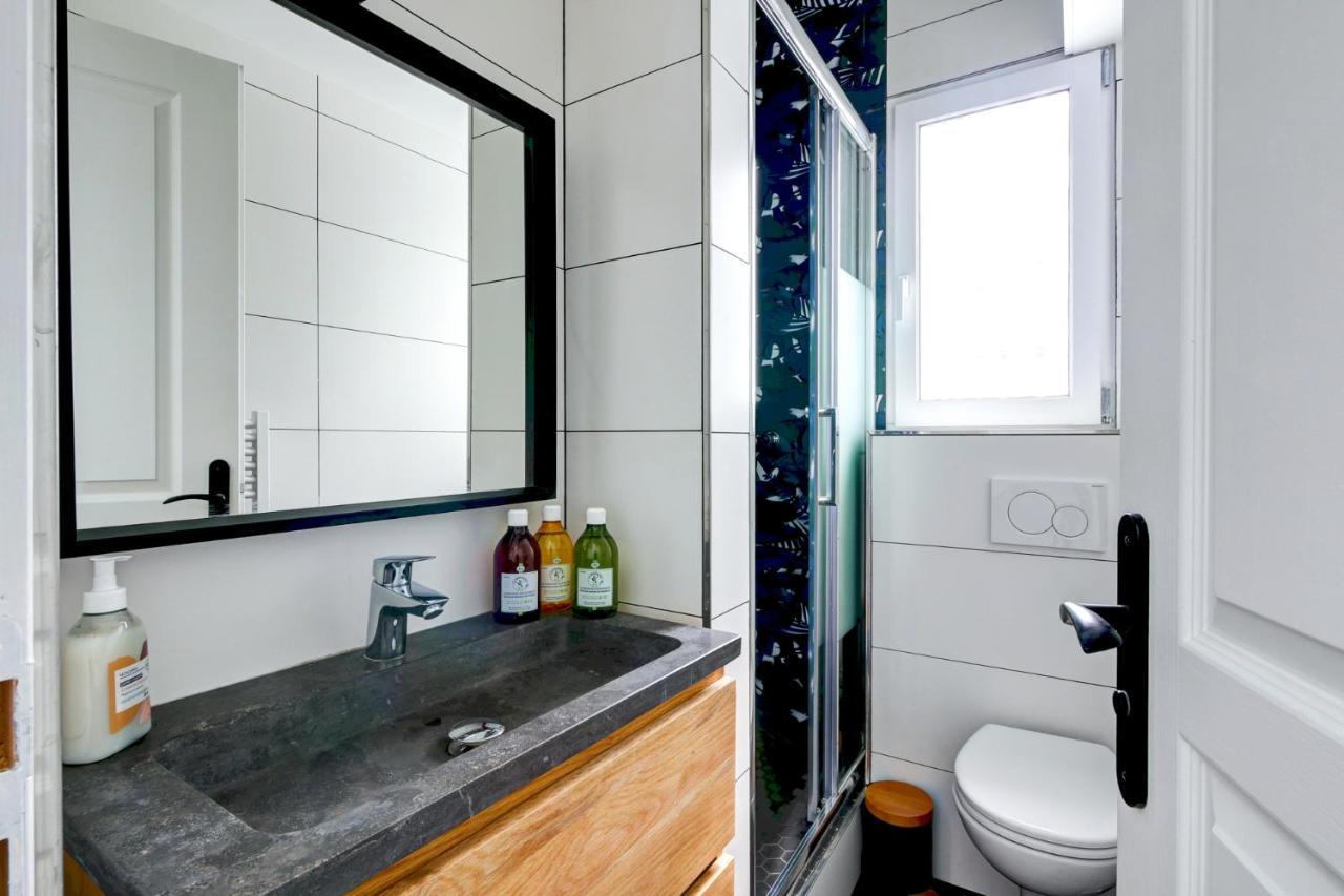 Appartement Au Centre De Paris - 4Pax Extérieur photo