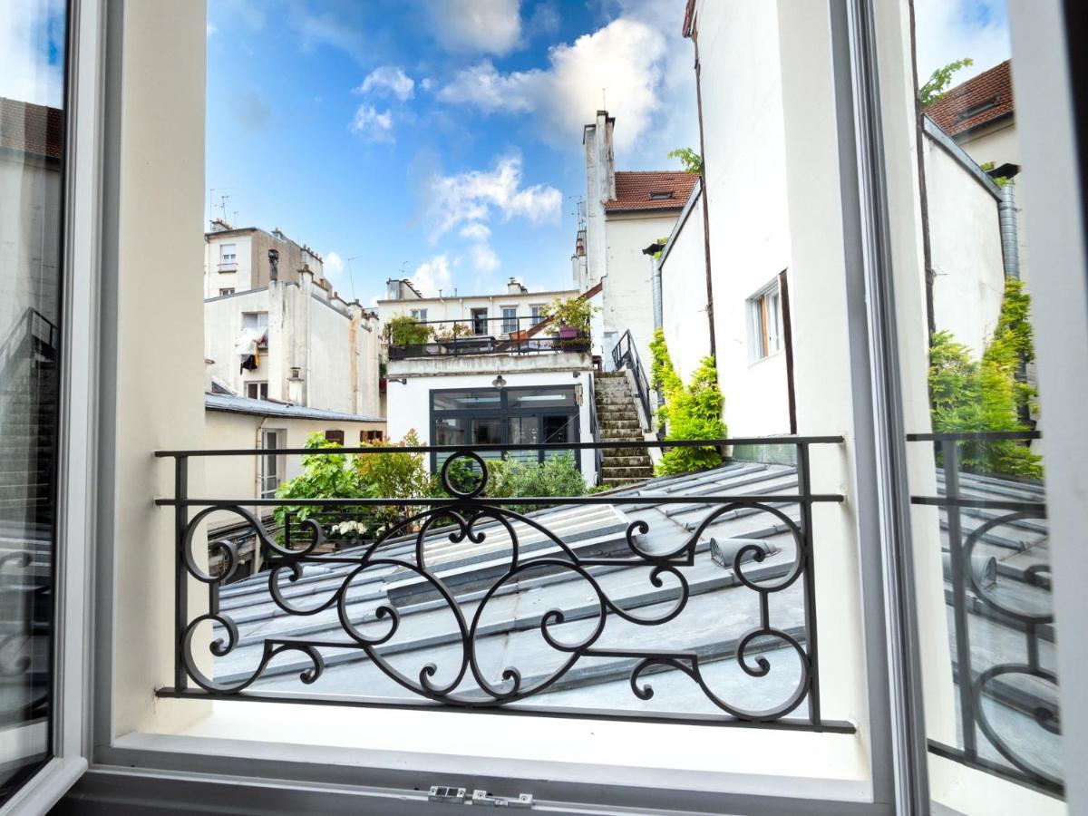 Appartement Au Centre De Paris - 4Pax Extérieur photo