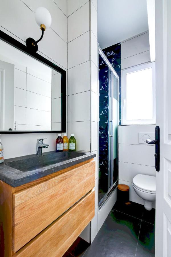 Appartement Au Centre De Paris - 4Pax Extérieur photo