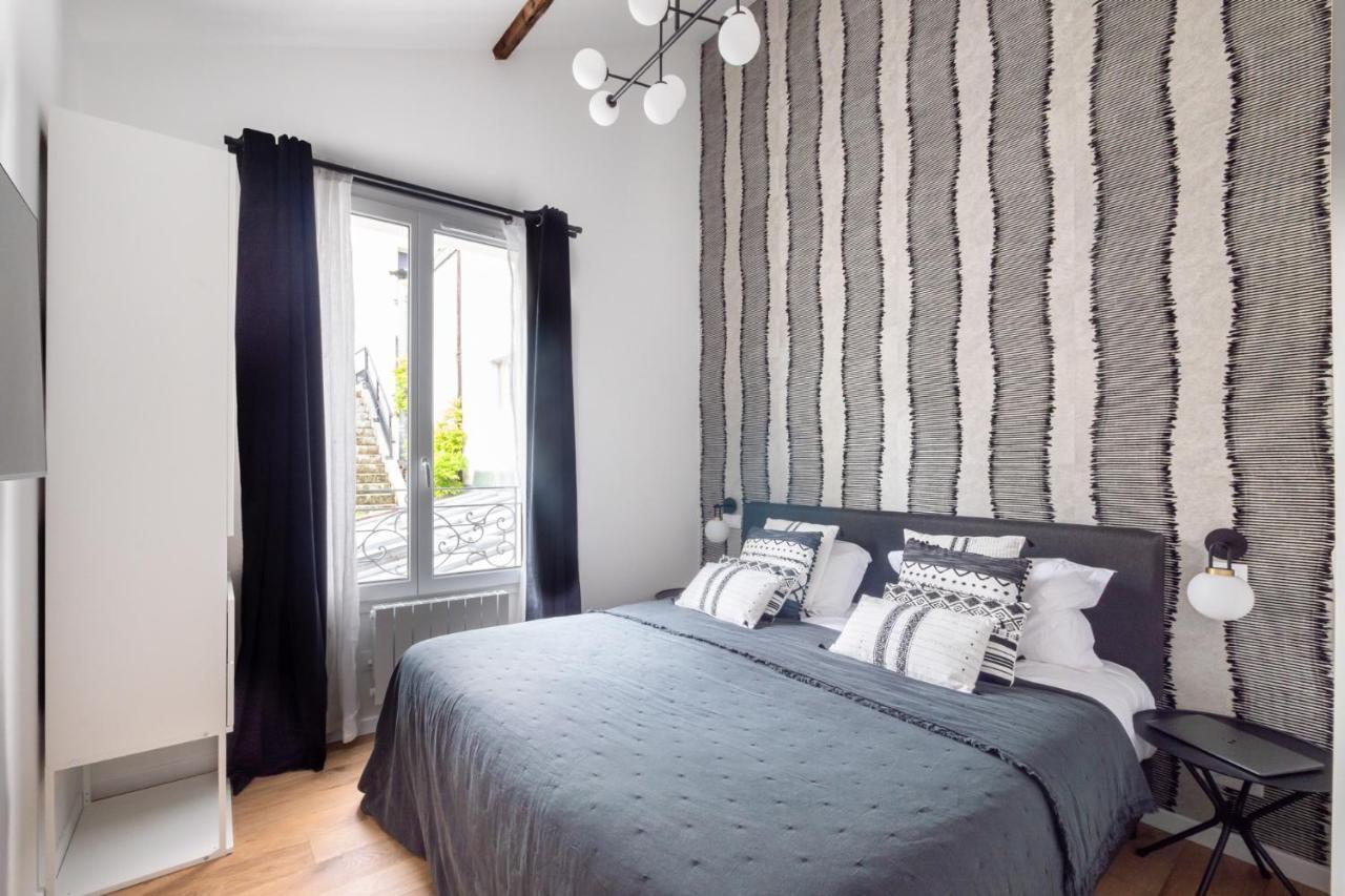 Appartement Au Centre De Paris - 4Pax Extérieur photo
