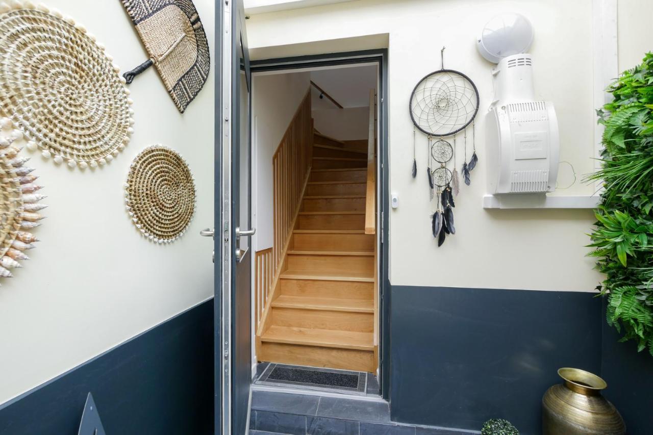 Appartement Au Centre De Paris - 4Pax Extérieur photo