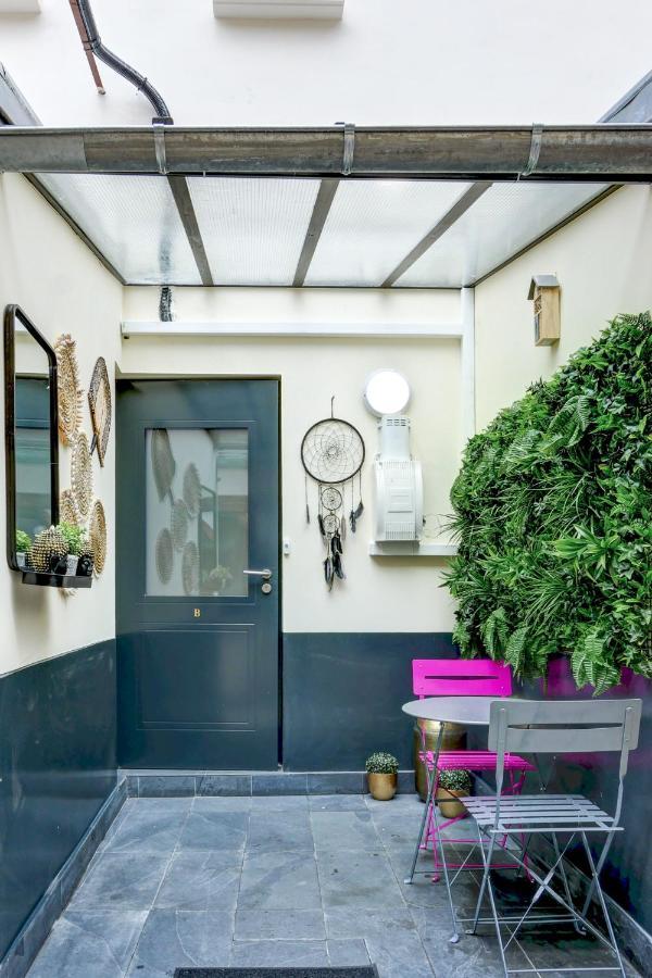 Appartement Au Centre De Paris - 4Pax Extérieur photo
